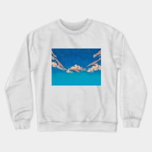 Whales Crewneck Sweatshirt